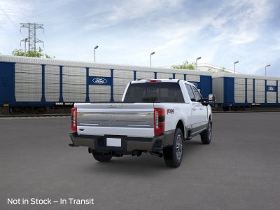 2026 Ford Super Duty F-250 King Ranch