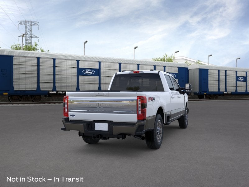 2026 Ford Super Duty F-250 King Ranch