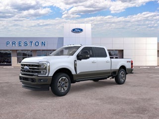 2026 Ford Super Duty F-250 King Ranch