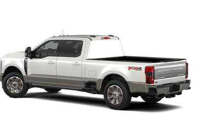 2026 Ford Super Duty F-250 King Ranch