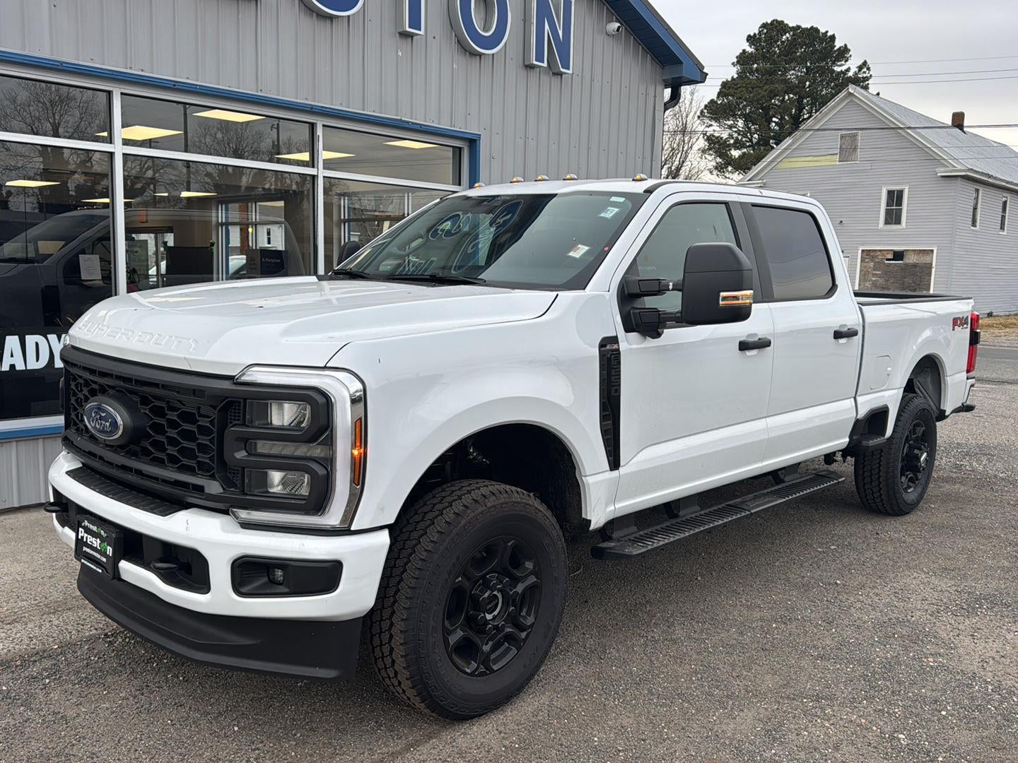 2026 Ford Super Duty F-250 SRW XL