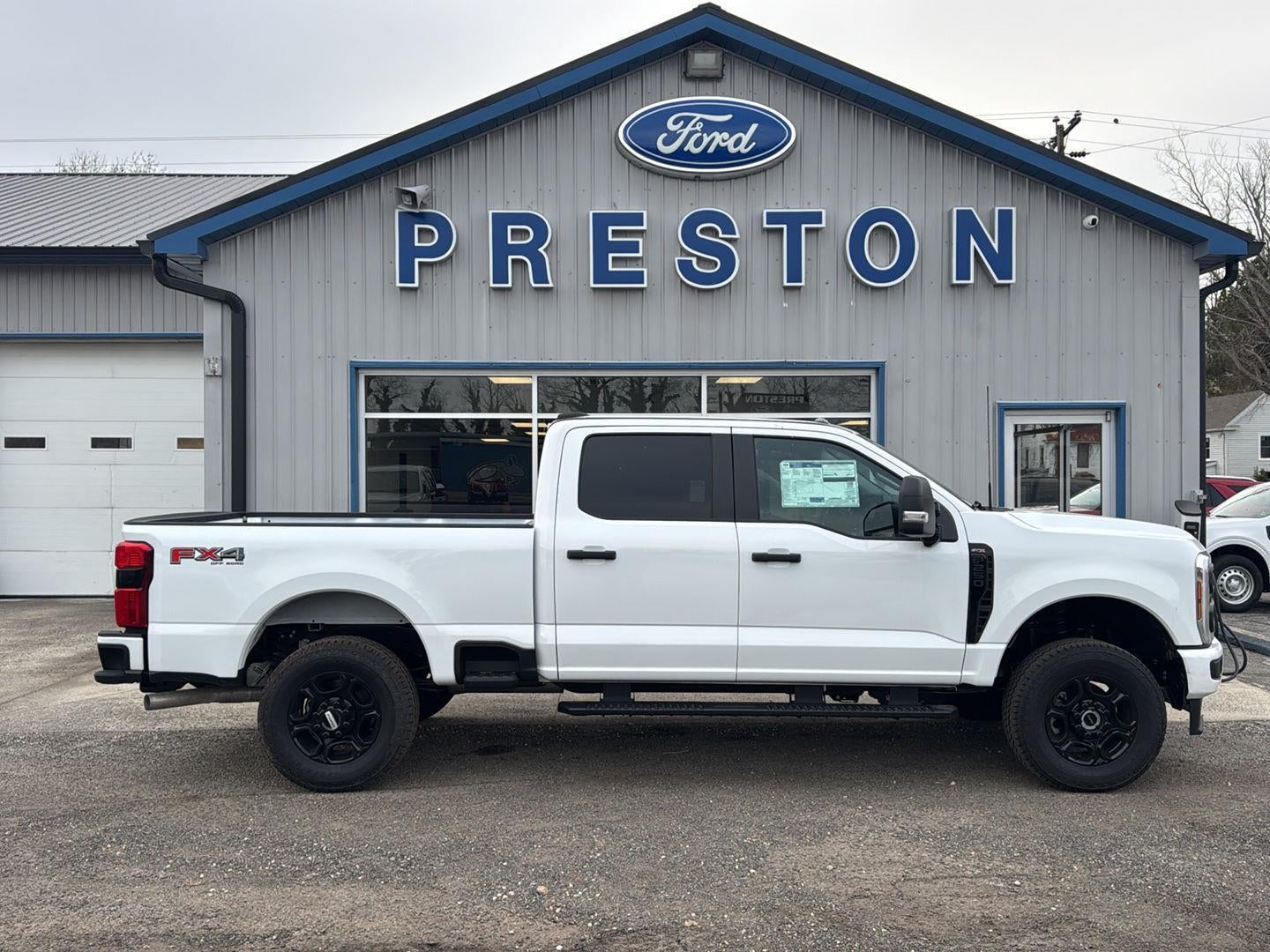 2026 Ford Super Duty F-250 SRW XL