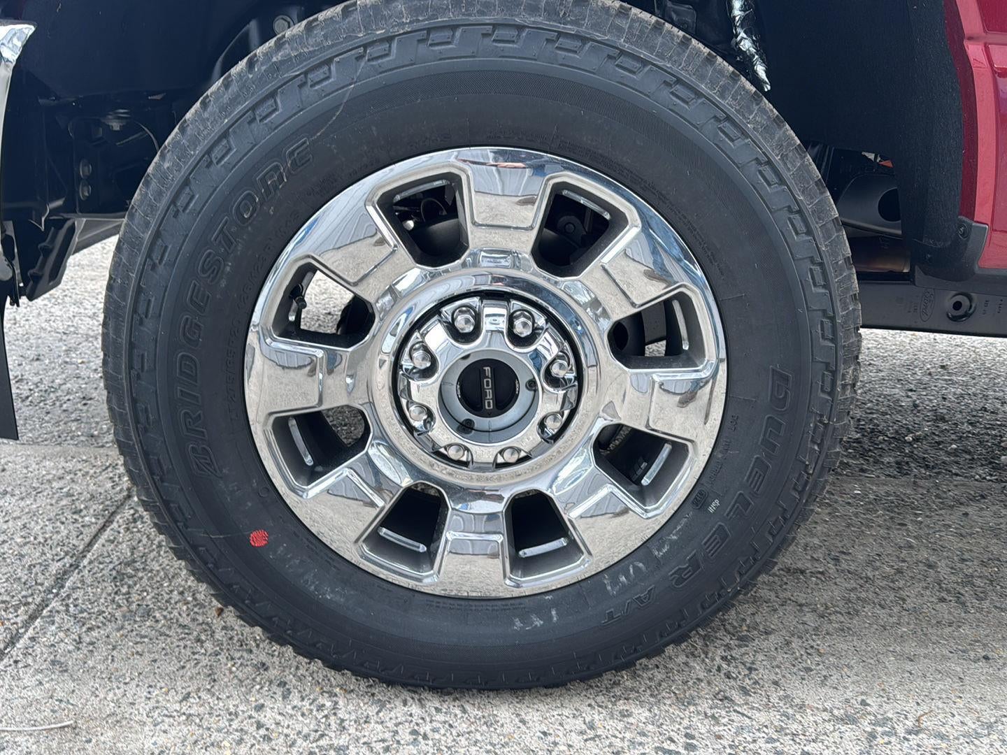 2026 Ford Super Duty F-250 Lariat