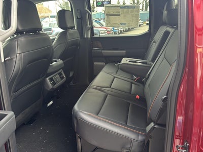 2026 Ford Super Duty F-250 Lariat