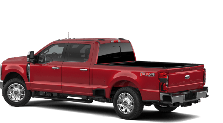 2026 Ford Super Duty F-250 Lariat