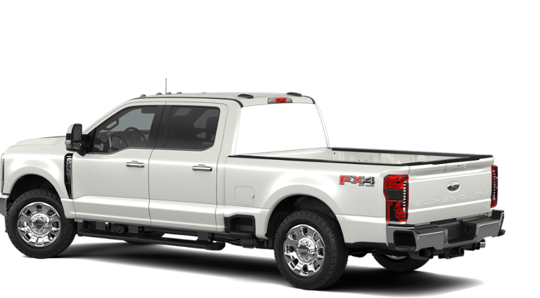 2026 Ford F-250 F-250® Lariat®