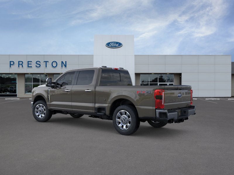 2026 Ford Super Duty F-250 Lariat