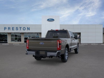 2026 Ford Super Duty F-250 Lariat