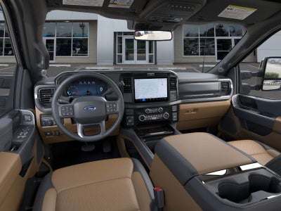 2026 Ford Super Duty F-250 Lariat