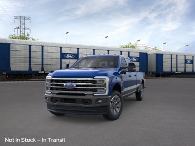 2026 Ford Super Duty F-250 King Ranch