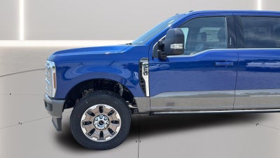 2026 Ford Super Duty F-250 King Ranch