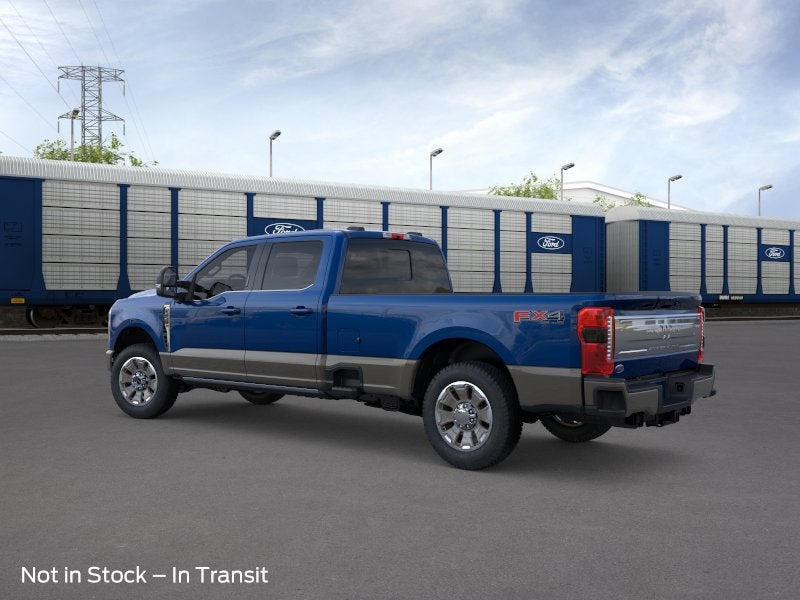 2026 Ford Super Duty F-250 King Ranch