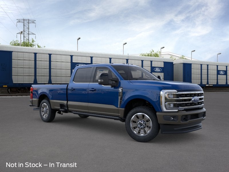 2026 Ford Super Duty F-250 King Ranch