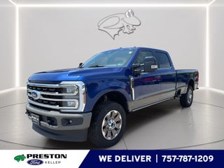 2026 Ford Super Duty F-250 King Ranch