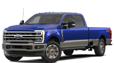 2026 Ford Super Duty F-250 King Ranch