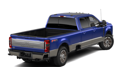 2026 Ford Super Duty F-250 King Ranch