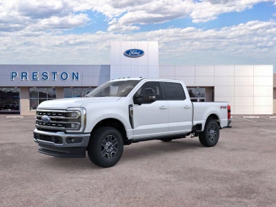 2026 Ford F-250 F-250® Lariat®
