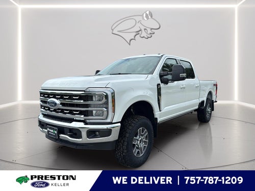2026 Ford F-250 F-250® Lariat®