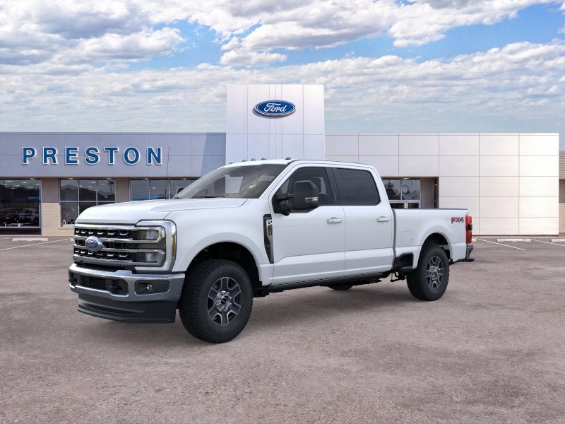 2026 Ford F-250 F-250® Lariat®