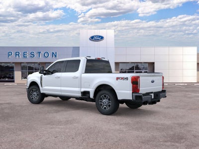 2026 Ford F-250 F-250® Lariat®