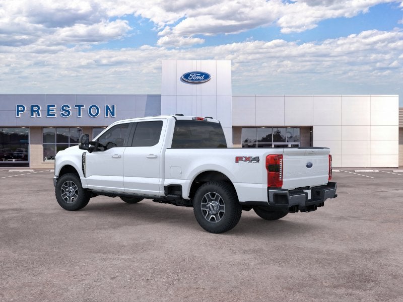 2026 Ford F-250 F-250® Lariat®