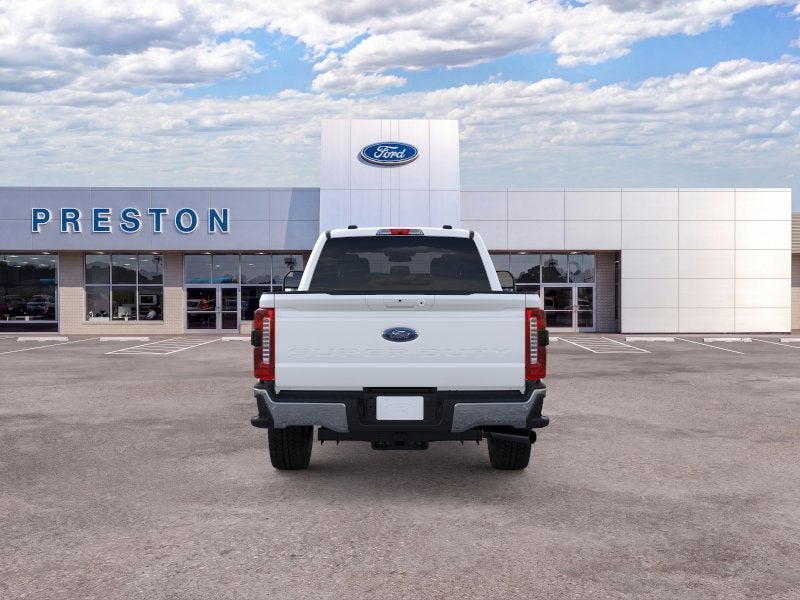 2026 Ford F-250 F-250® Lariat®