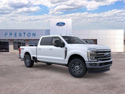 2026 Ford F-250 F-250® Lariat®
