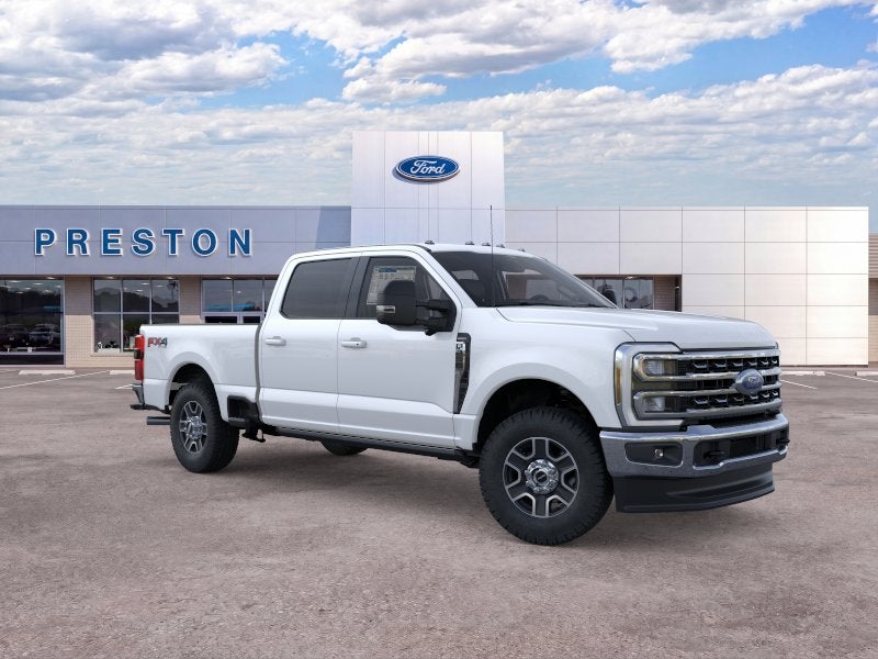 2026 Ford F-250 F-250® Lariat®