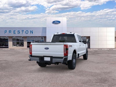 2026 Ford F-250 F-250® Lariat®