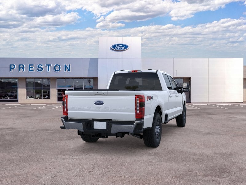 2026 Ford F-250 F-250® Lariat®