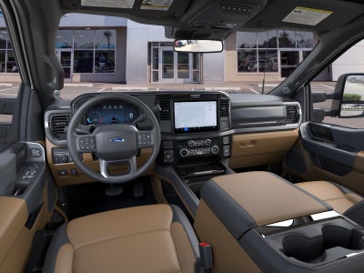 2026 Ford F-250 F-250® Lariat®