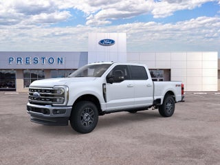 2026 Ford F-250 F-250® Lariat®