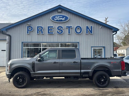 2026 Ford Super Duty F-250 XL