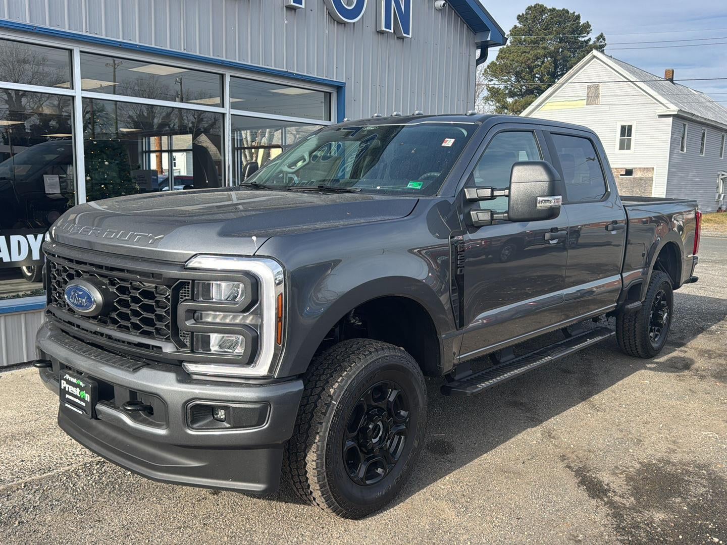 2026 Ford Super Duty F-250 XL