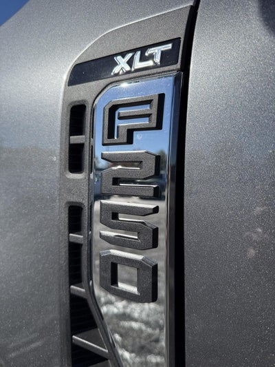 2026 Ford Super Duty F-250 XL