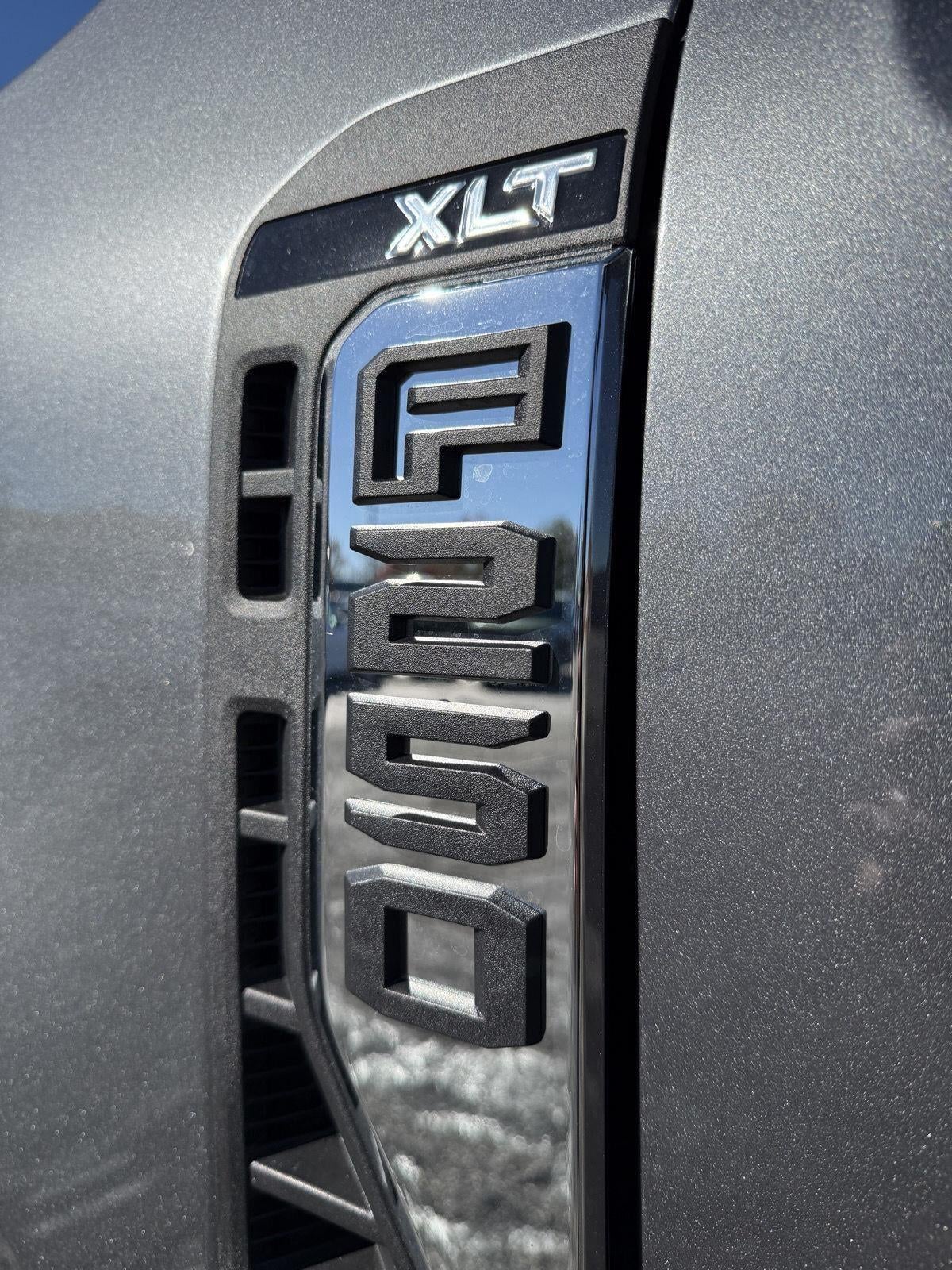 2026 Ford Super Duty F-250 XL