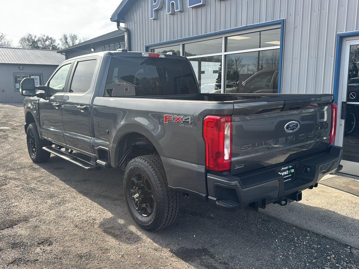 2026 Ford Super Duty F-250 XL