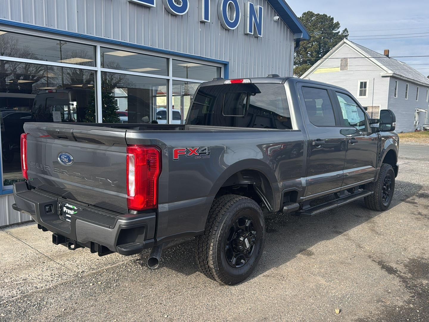 2026 Ford Super Duty F-250 XL
