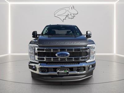 2026 Ford Super Duty F-250 XL