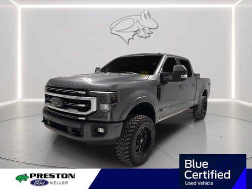 2022 Ford F-250 Base