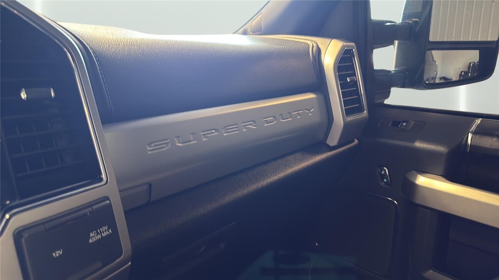2022 Ford F-250 Base