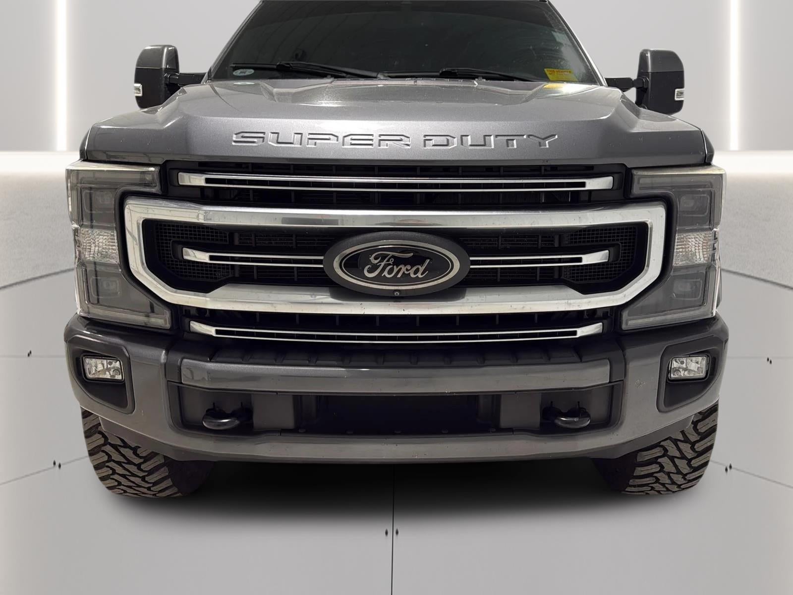2022 Ford F-250 Base