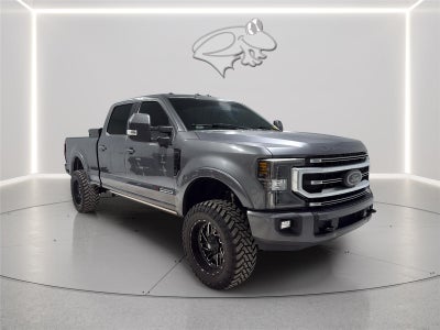 2022 Ford F-250 Base