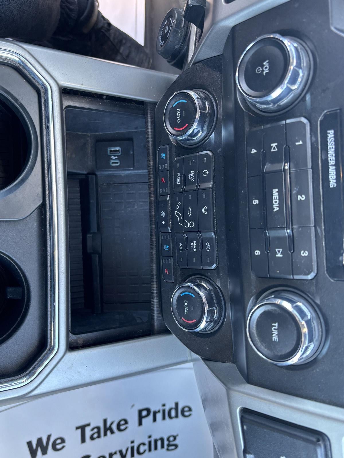 2021 Ford Super Duty F-250 Lariat