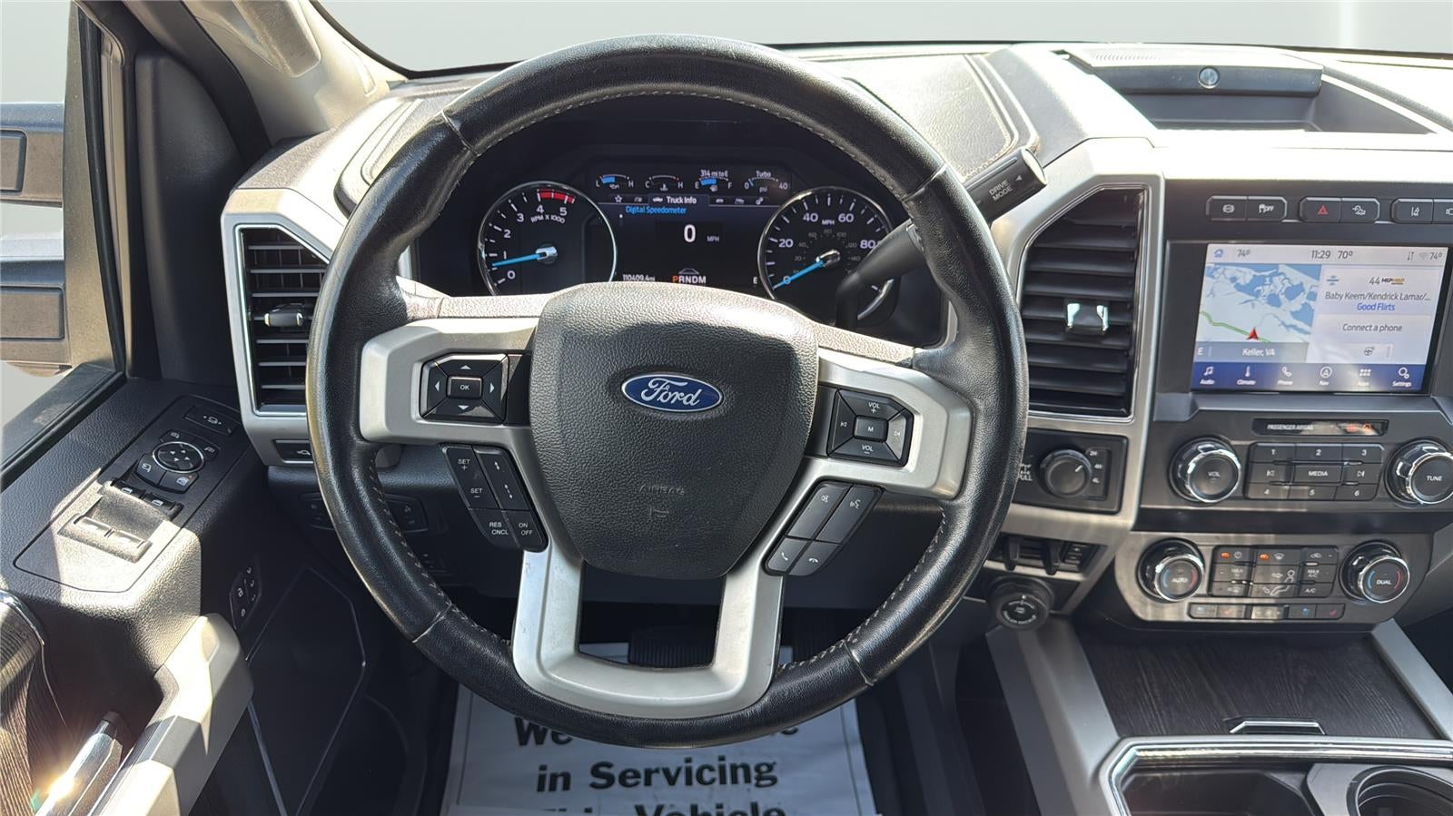 2021 Ford Super Duty F-250 Lariat