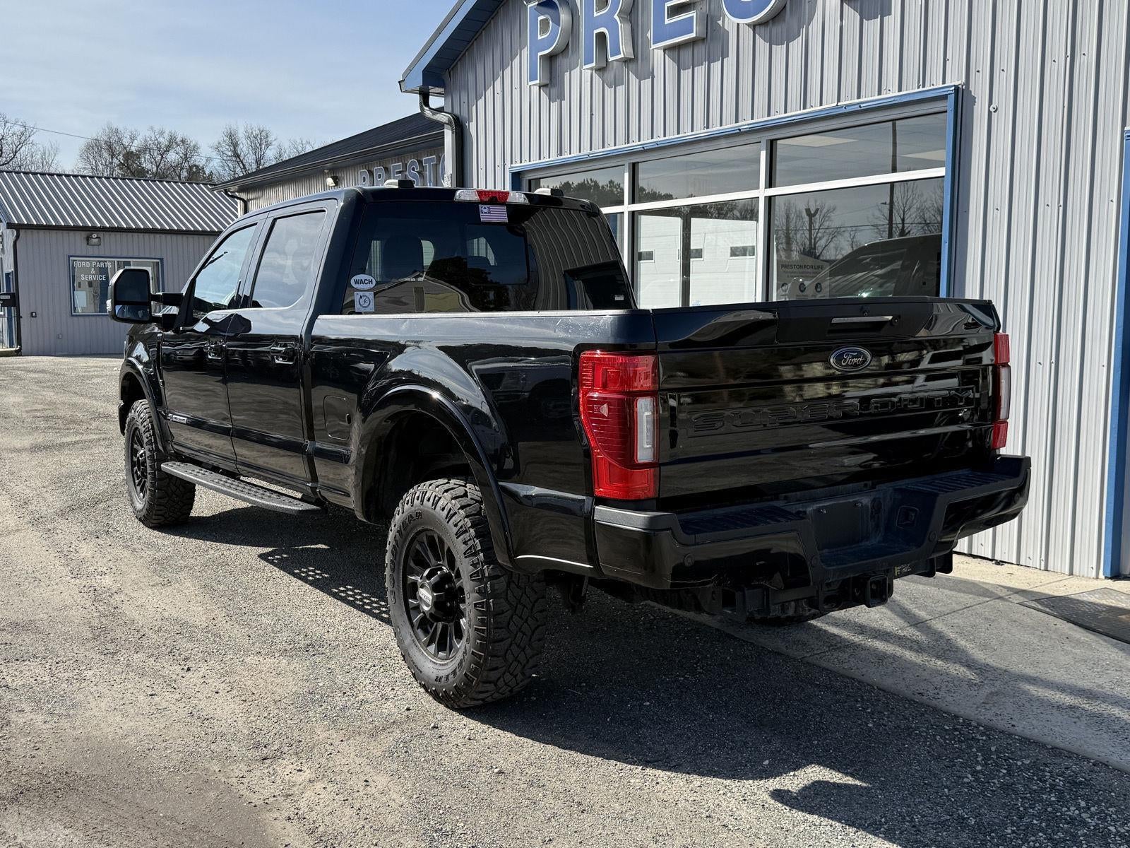 2021 Ford Super Duty F-250 Lariat