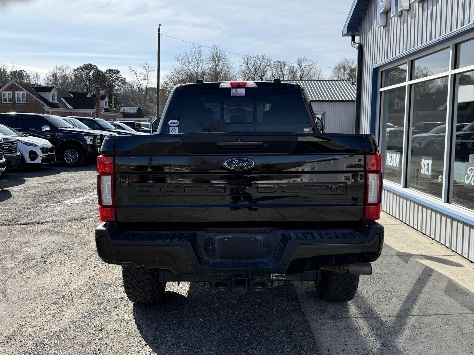2021 Ford Super Duty F-250 Lariat
