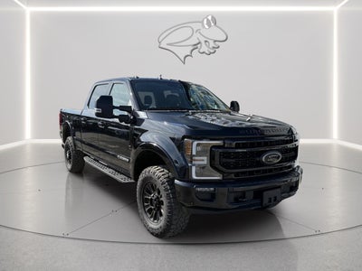 2021 Ford Super Duty F-250 Lariat