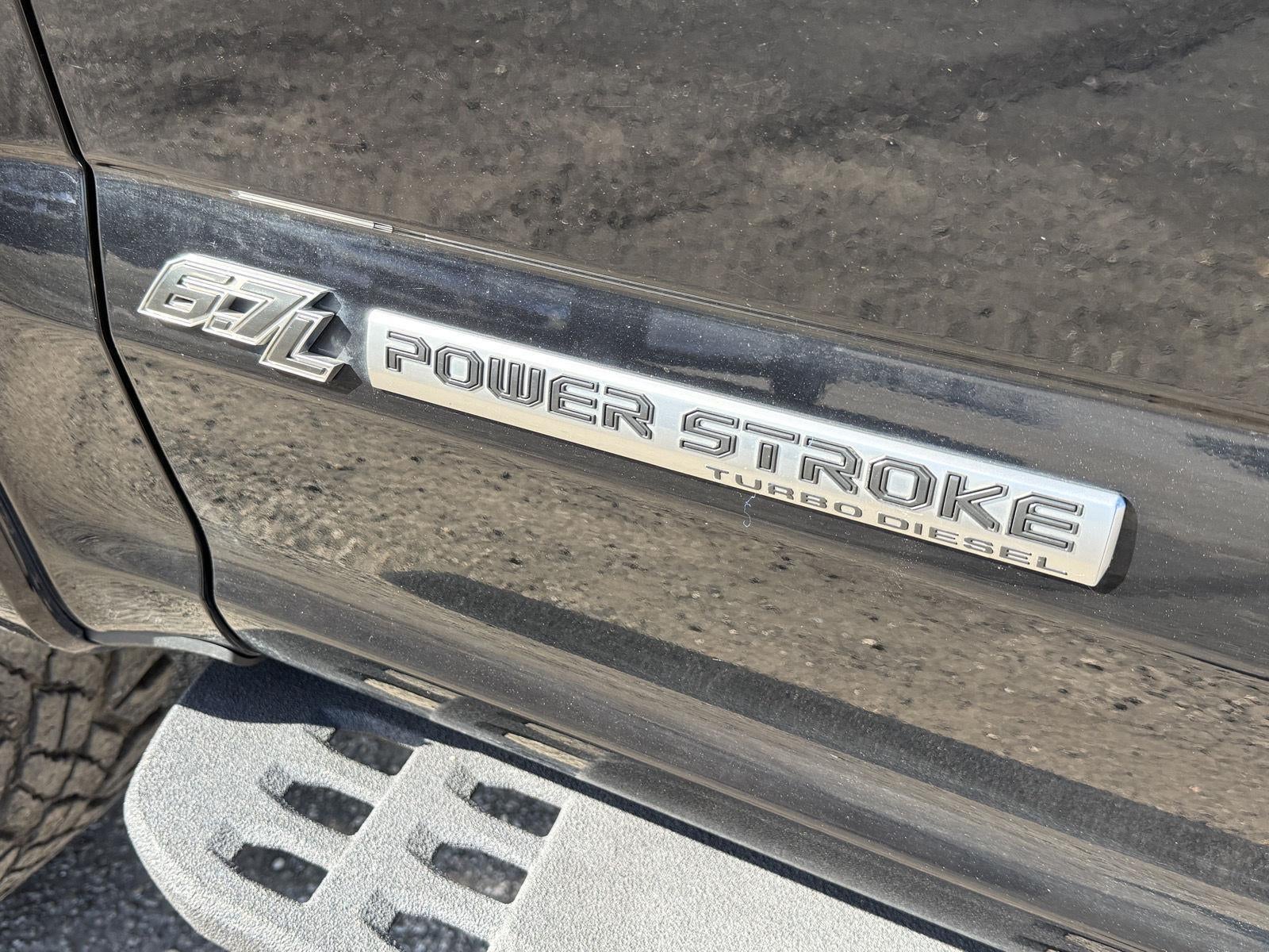 2021 Ford Super Duty F-250 Lariat