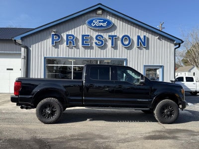 2021 Ford Super Duty F-250 Lariat